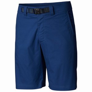 Columbia Shoals Point™ Belted Short Herr Blå (WTEBD2893)